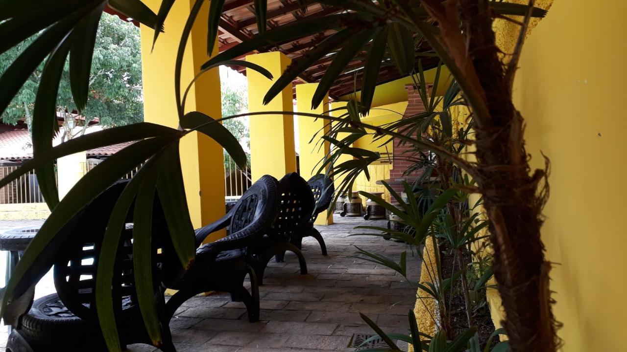 Hotel E Pousada Ciconha-Sao Lourenco Mg Экстерьер фото