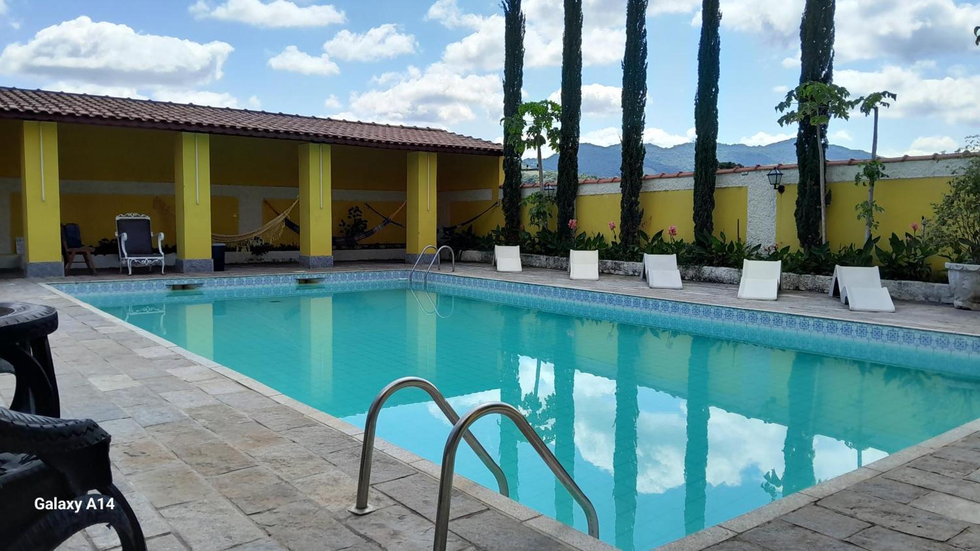 Hotel E Pousada Ciconha-Sao Lourenco Mg Экстерьер фото