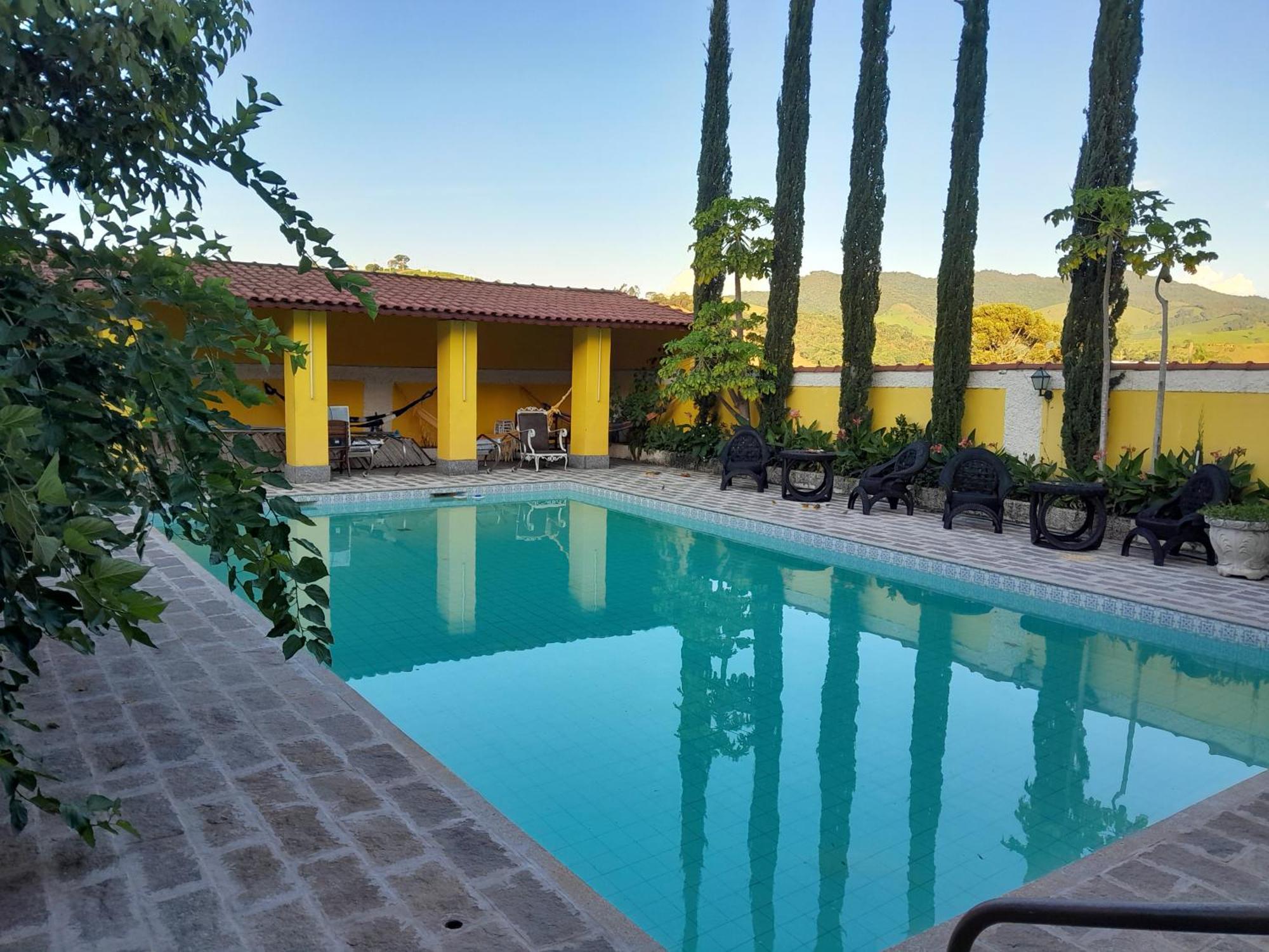 Hotel E Pousada Ciconha-Sao Lourenco Mg Экстерьер фото