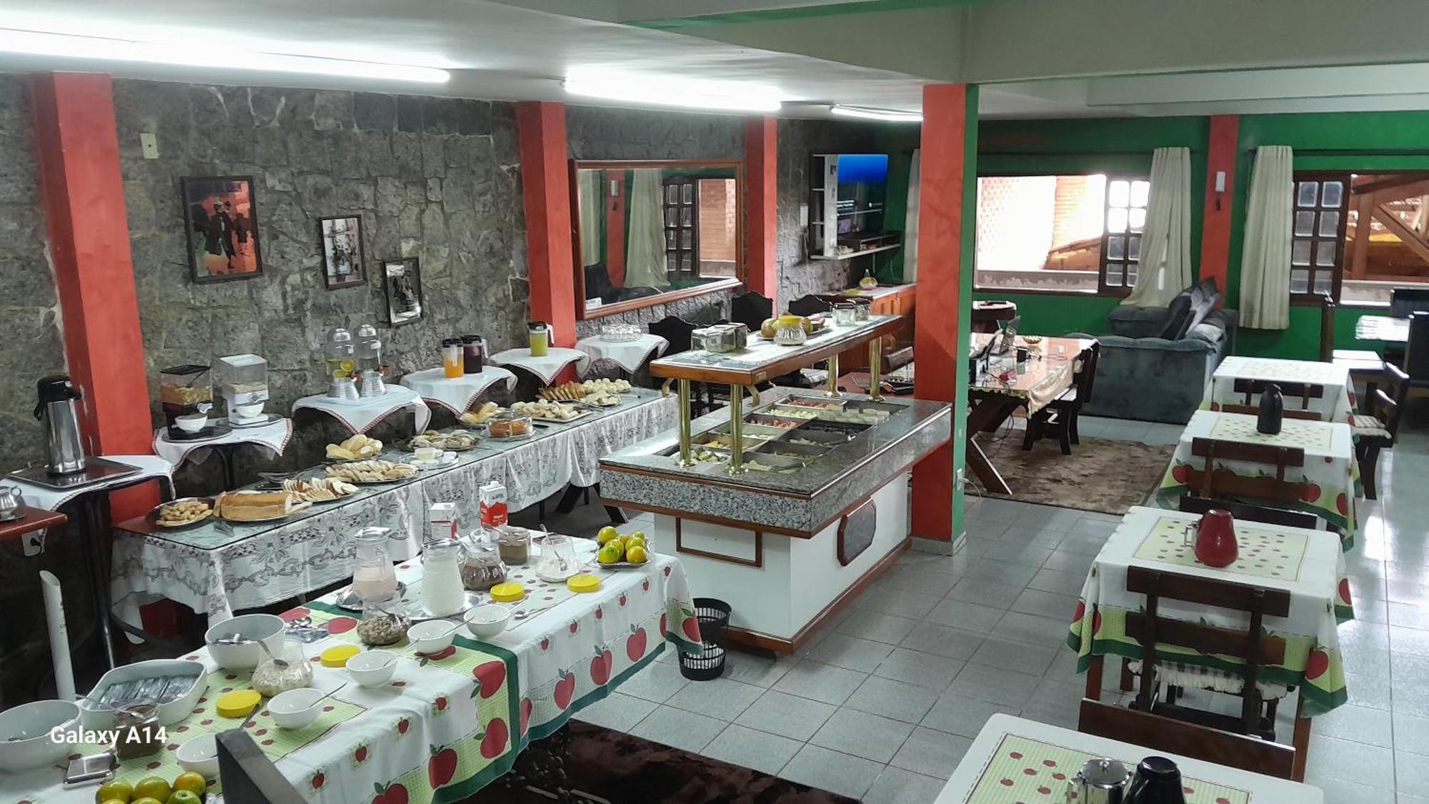 Hotel E Pousada Ciconha-Sao Lourenco Mg Экстерьер фото