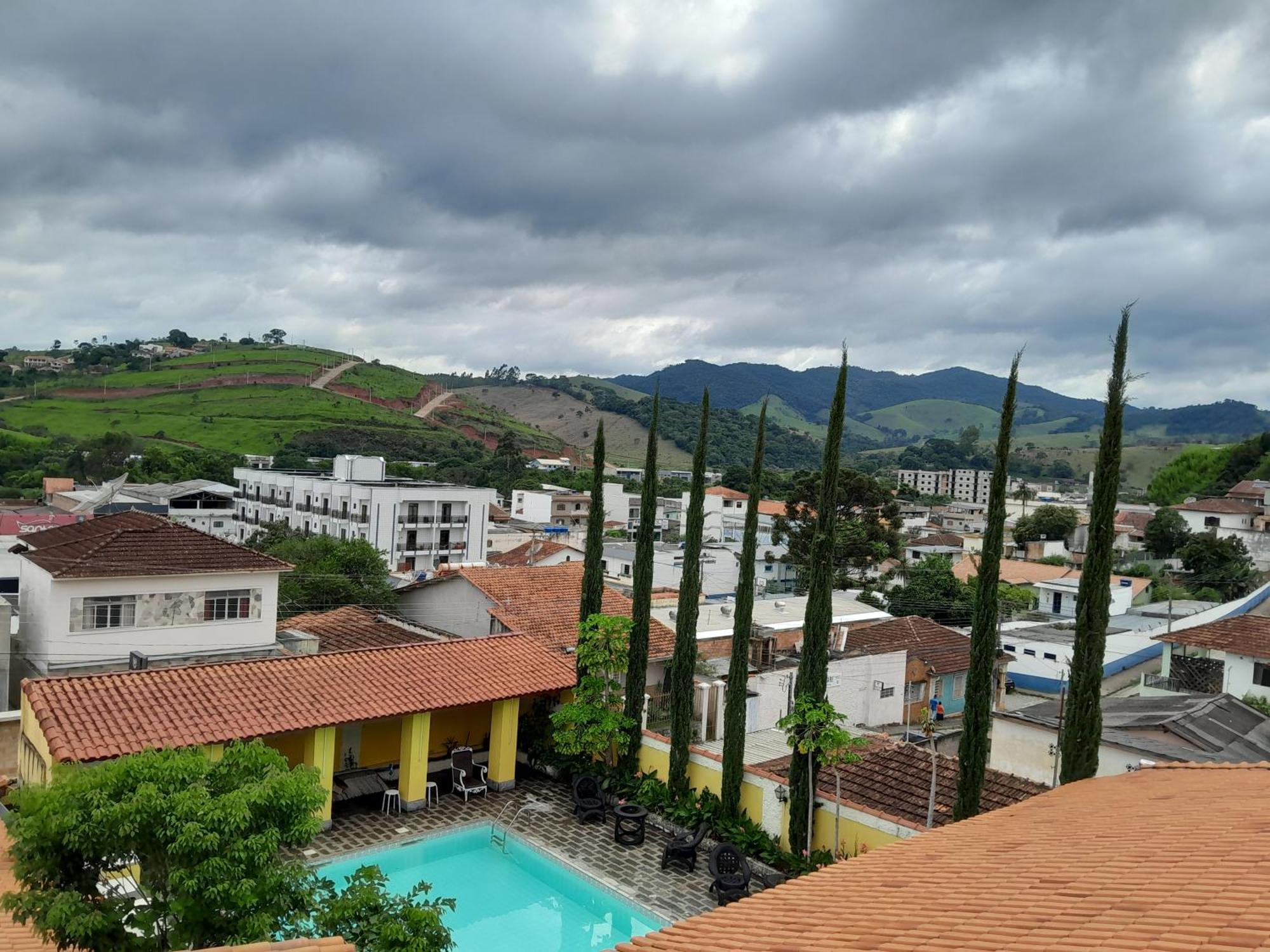 Hotel E Pousada Ciconha-Sao Lourenco Mg Экстерьер фото