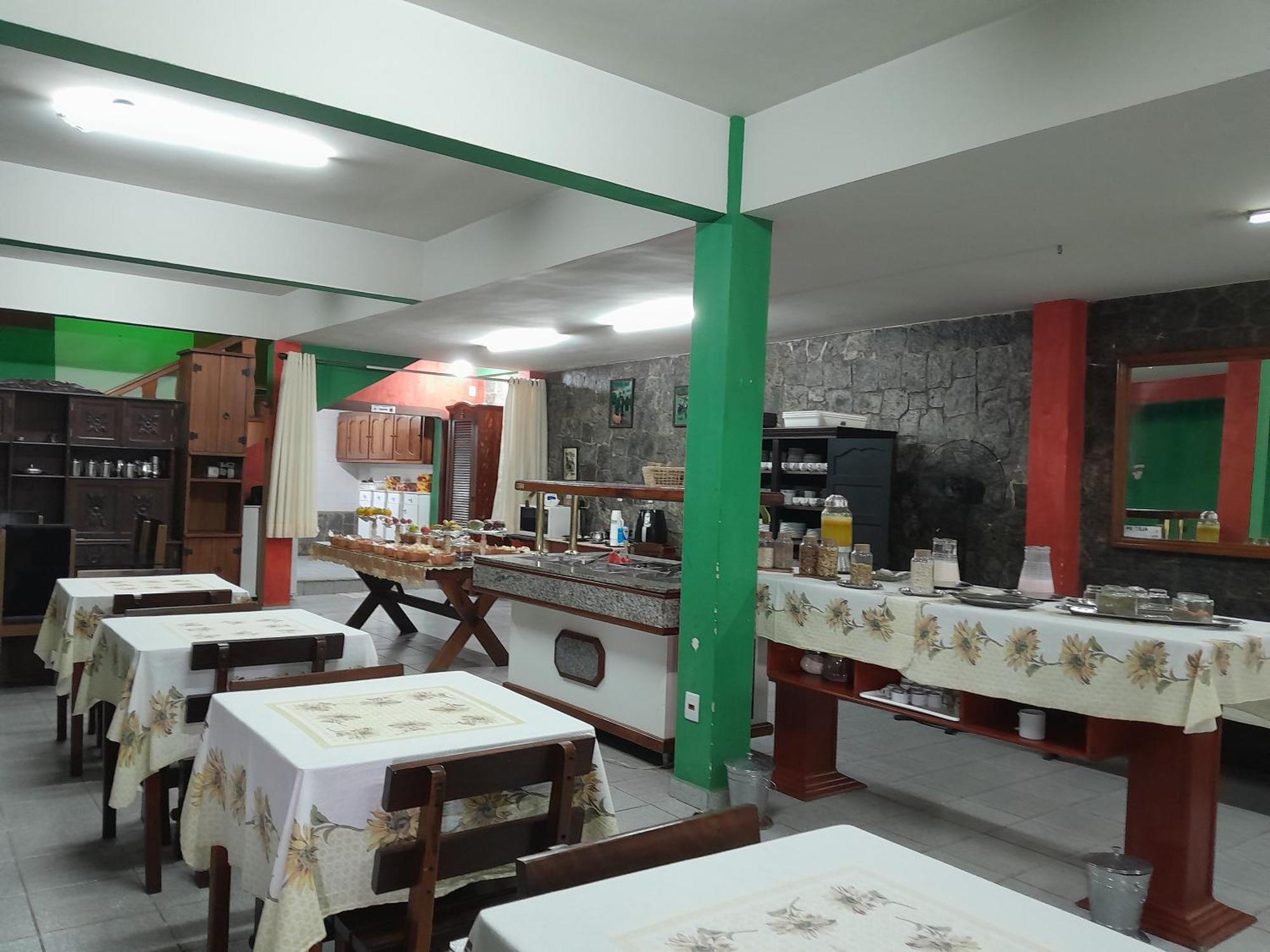 Hotel E Pousada Ciconha-Sao Lourenco Mg Экстерьер фото