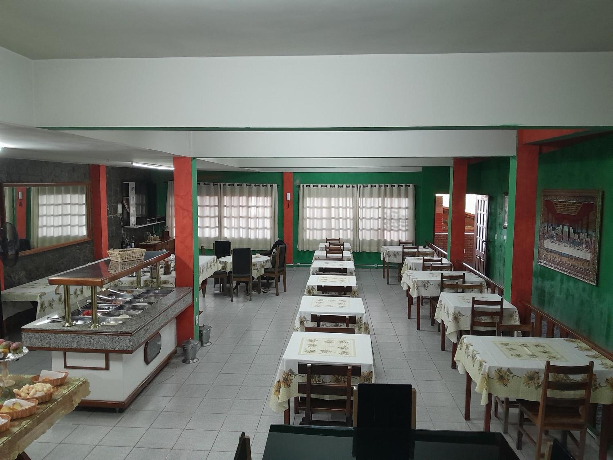 Hotel E Pousada Ciconha-Sao Lourenco Mg Экстерьер фото