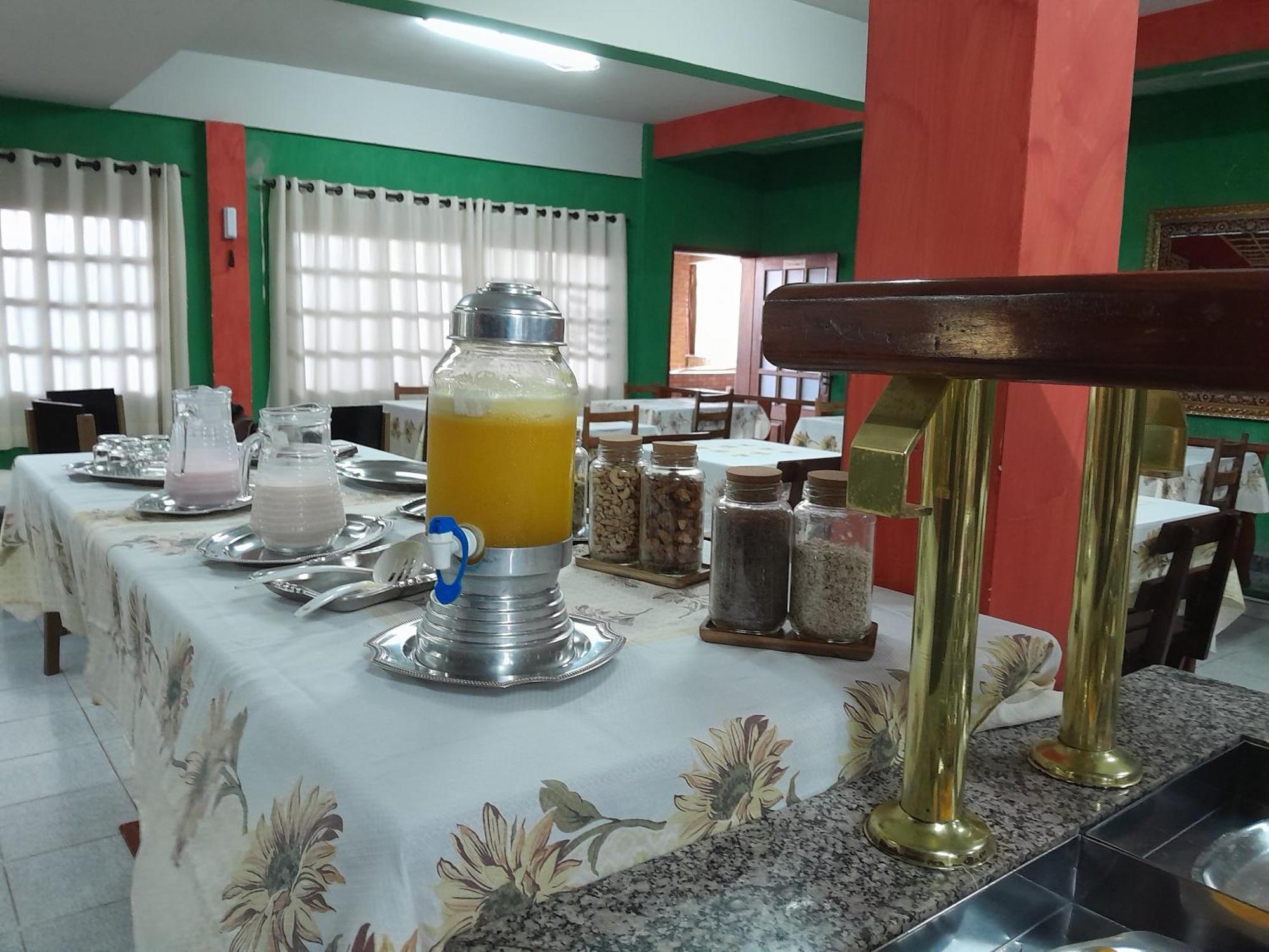 Hotel E Pousada Ciconha-Sao Lourenco Mg Экстерьер фото