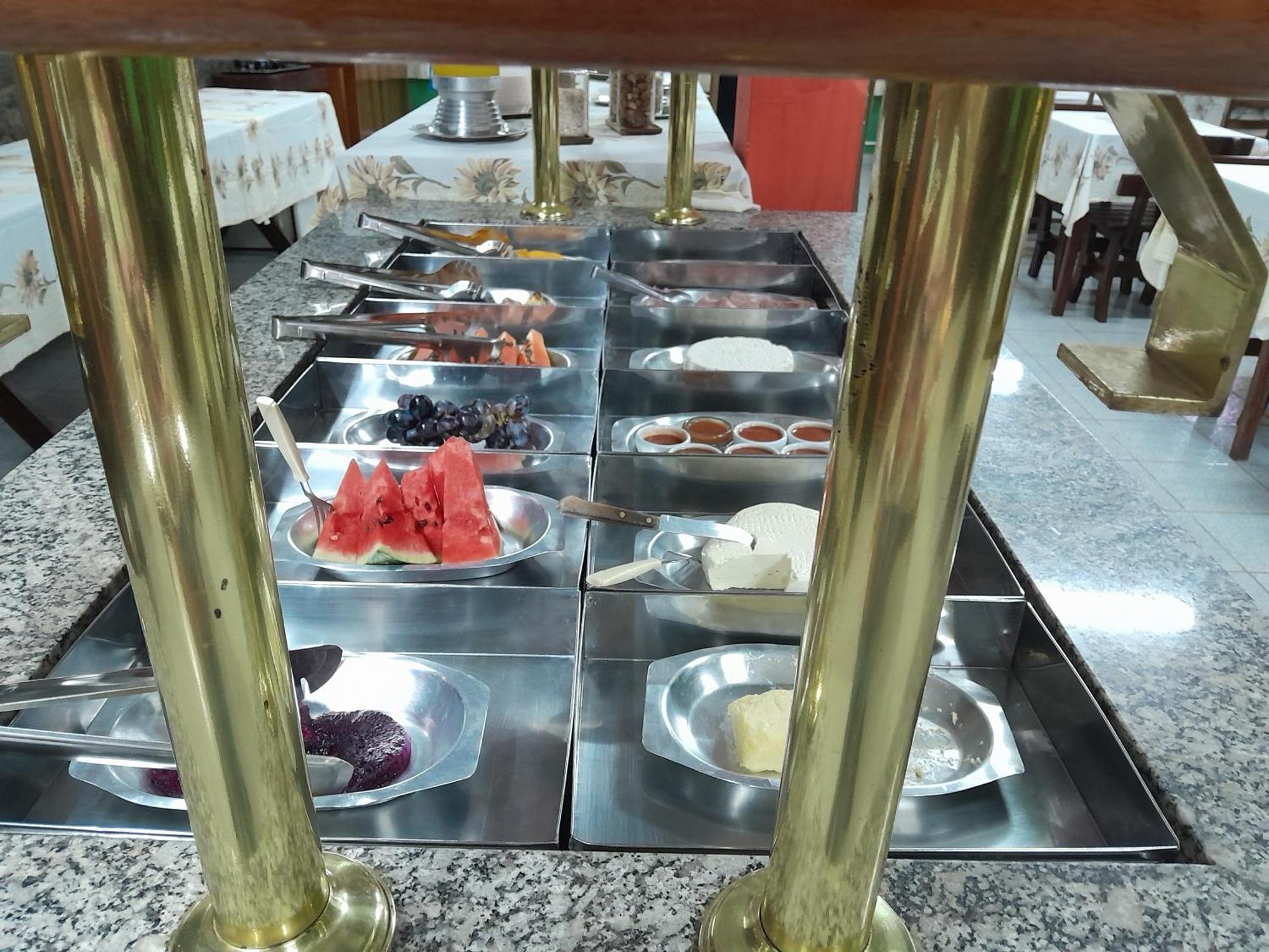 Hotel E Pousada Ciconha-Sao Lourenco Mg Экстерьер фото