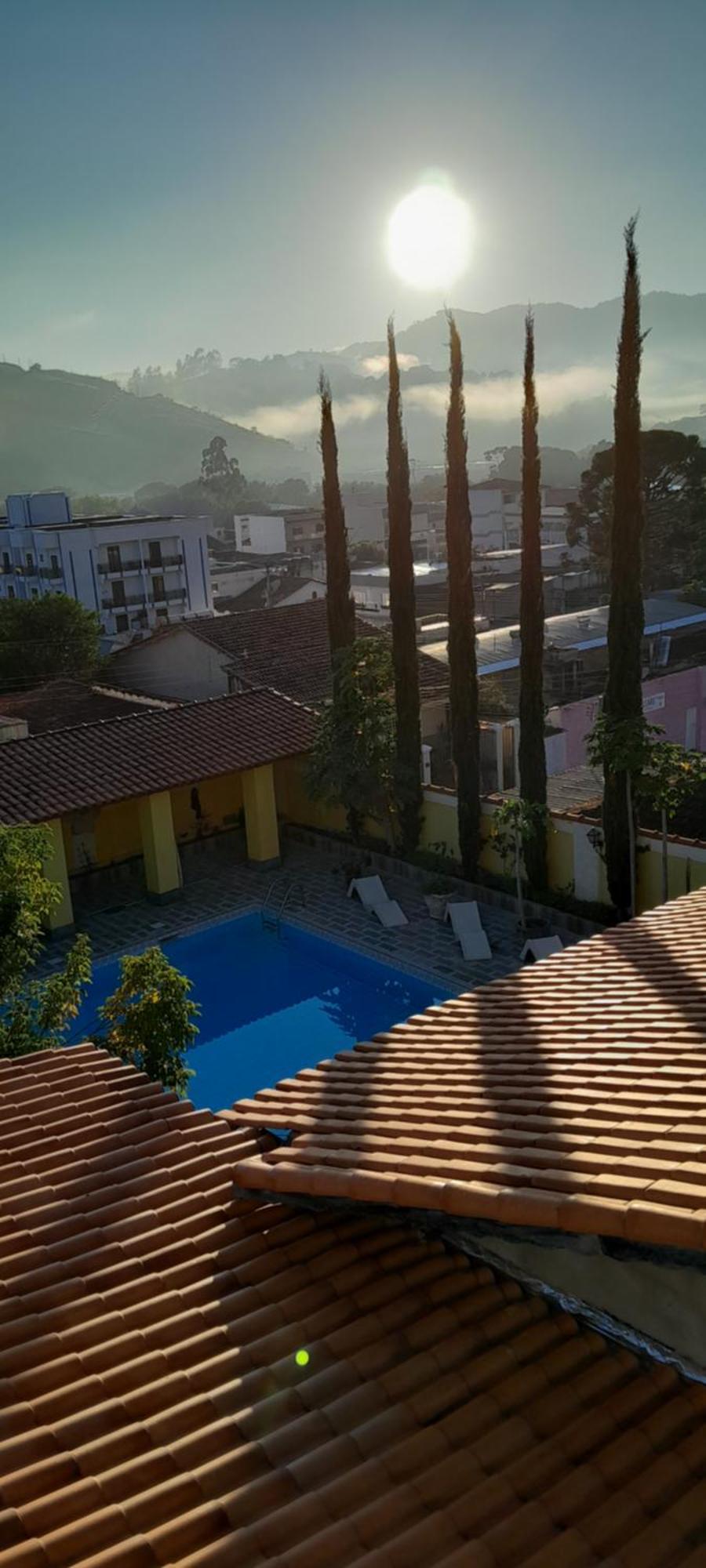 Hotel E Pousada Ciconha-Sao Lourenco Mg Экстерьер фото